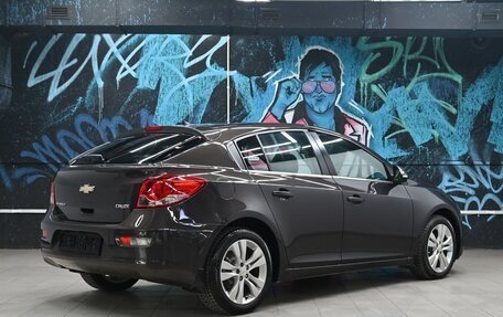 Chevrolet Cruze II, 2013 год, 825 000 рублей, 4 фотография