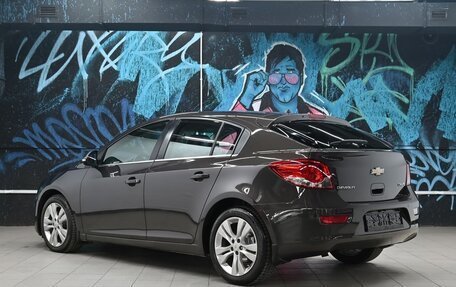 Chevrolet Cruze II, 2013 год, 825 000 рублей, 3 фотография
