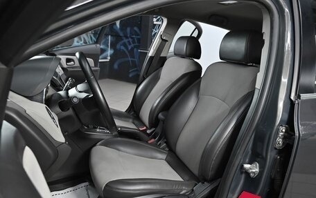 Chevrolet Cruze II, 2013 год, 825 000 рублей, 6 фотография