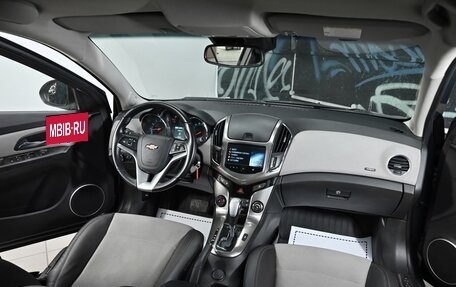 Chevrolet Cruze II, 2013 год, 825 000 рублей, 12 фотография