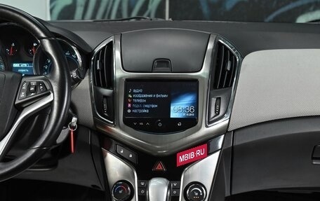 Chevrolet Cruze II, 2013 год, 825 000 рублей, 10 фотография