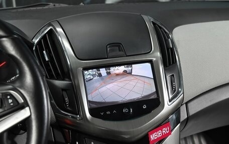 Chevrolet Cruze II, 2013 год, 825 000 рублей, 9 фотография