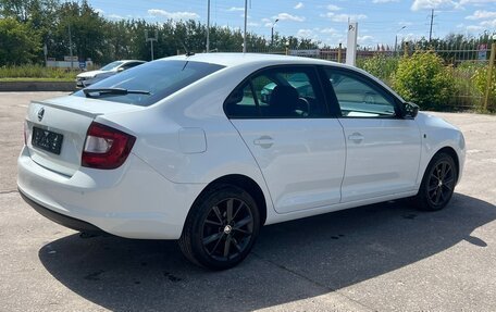 Skoda Rapid I, 2015 год, 1 149 000 рублей, 6 фотография