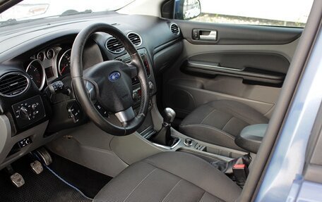 Ford Focus II рестайлинг, 2009 год, 589 000 рублей, 5 фотография