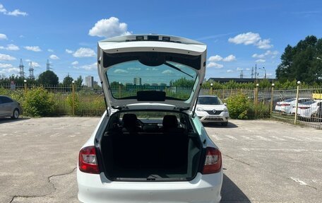 Skoda Rapid I, 2015 год, 1 149 000 рублей, 9 фотография