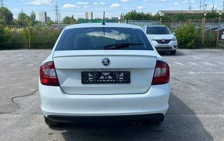 Skoda Rapid I, 2015 год, 1 149 000 рублей, 5 фотография