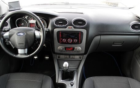 Ford Focus II рестайлинг, 2009 год, 589 000 рублей, 7 фотография