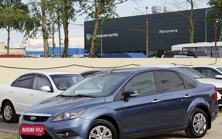 Ford Focus II рестайлинг, 2009 год, 589 000 рублей, 3 фотография