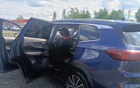Chery Tiggo 8 Pro, 2021 год, 1 720 000 рублей, 4 фотография