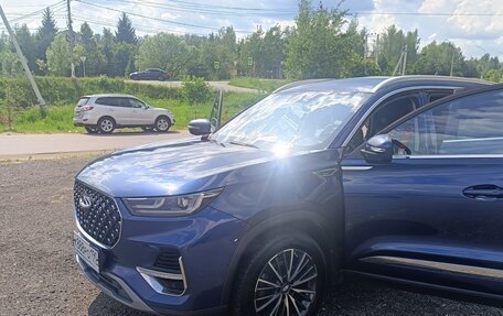 Chery Tiggo 8 Pro, 2021 год, 1 720 000 рублей, 7 фотография