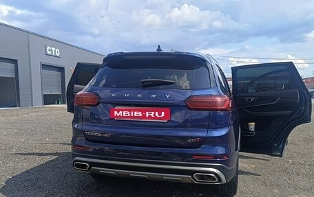 Chery Tiggo 8 Pro, 2021 год, 1 720 000 рублей, 3 фотография