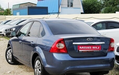 Ford Focus II рестайлинг, 2009 год, 589 000 рублей, 18 фотография