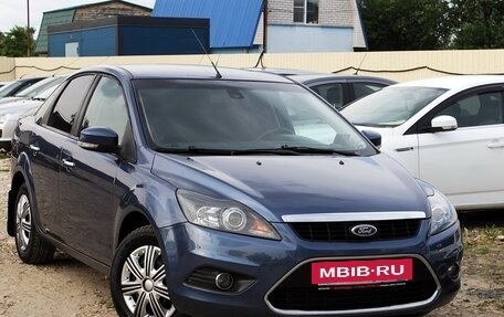 Ford Focus II рестайлинг, 2009 год, 589 000 рублей, 17 фотография