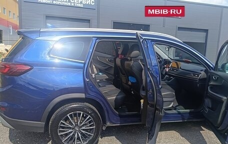 Chery Tiggo 8 Pro, 2021 год, 1 720 000 рублей, 5 фотография