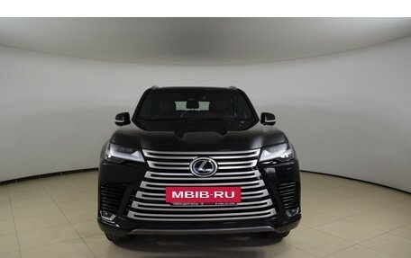 Lexus LX, 2024 год, 24 290 000 рублей, 2 фотография