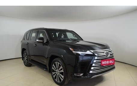 Lexus LX, 2024 год, 24 290 000 рублей, 3 фотография