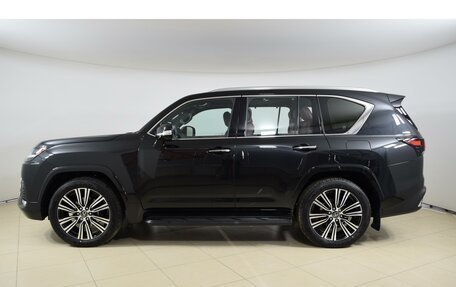 Lexus LX, 2024 год, 24 290 000 рублей, 8 фотография