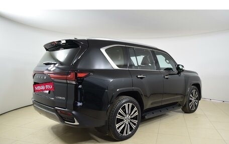 Lexus LX, 2024 год, 24 290 000 рублей, 5 фотография