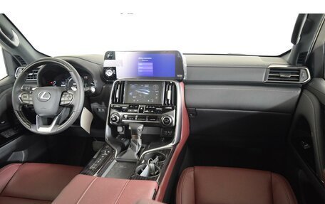 Lexus LX, 2024 год, 24 290 000 рублей, 9 фотография