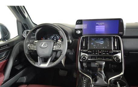Lexus LX, 2024 год, 24 290 000 рублей, 17 фотография