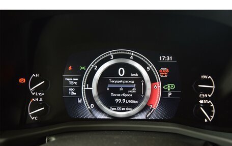 Lexus LX, 2024 год, 24 290 000 рублей, 18 фотография