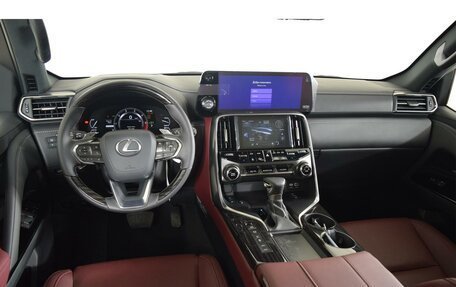 Lexus LX, 2024 год, 24 290 000 рублей, 16 фотография