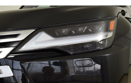 Lexus LX, 2024 год, 24 290 000 рублей, 19 фотография