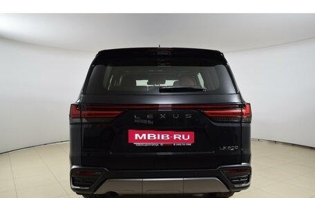 Lexus LX, 2024 год, 24 290 000 рублей, 6 фотография
