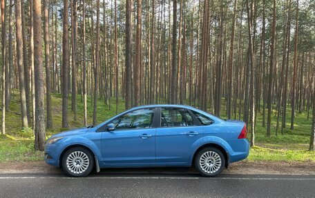 Ford Focus II рестайлинг, 2008 год, 620 000 рублей, 14 фотография