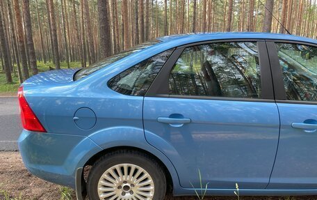 Ford Focus II рестайлинг, 2008 год, 620 000 рублей, 6 фотография