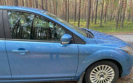 Ford Focus II рестайлинг, 2008 год, 620 000 рублей, 5 фотография