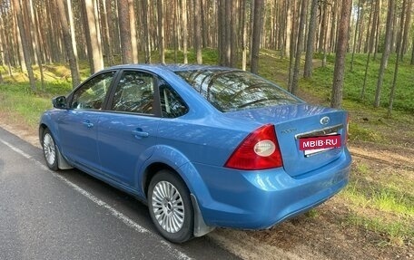 Ford Focus II рестайлинг, 2008 год, 620 000 рублей, 11 фотография