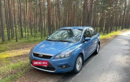 Ford Focus II рестайлинг, 2008 год, 620 000 рублей, 2 фотография