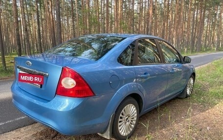 Ford Focus II рестайлинг, 2008 год, 620 000 рублей, 7 фотография