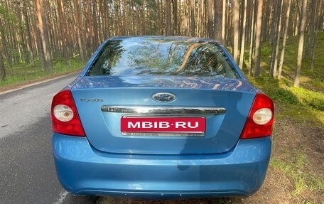 Ford Focus II рестайлинг, 2008 год, 620 000 рублей, 9 фотография