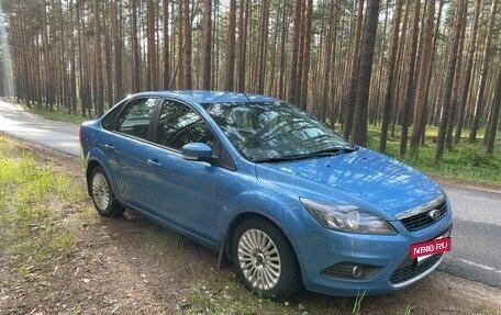 Ford Focus II рестайлинг, 2008 год, 620 000 рублей, 3 фотография