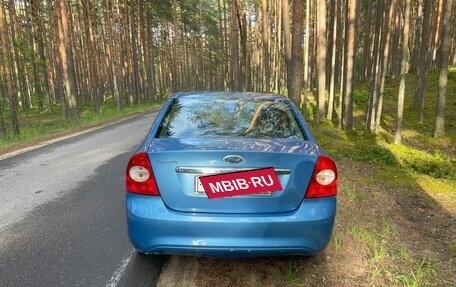 Ford Focus II рестайлинг, 2008 год, 620 000 рублей, 8 фотография