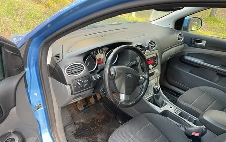 Ford Focus II рестайлинг, 2008 год, 620 000 рублей, 20 фотография