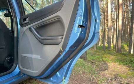 Ford Focus II рестайлинг, 2008 год, 620 000 рублей, 27 фотография