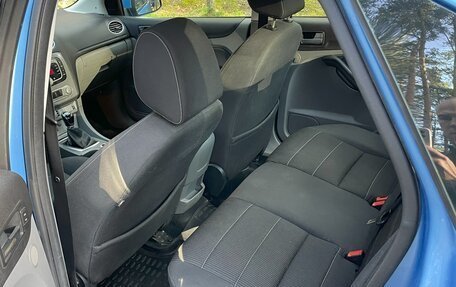 Ford Focus II рестайлинг, 2008 год, 620 000 рублей, 31 фотография