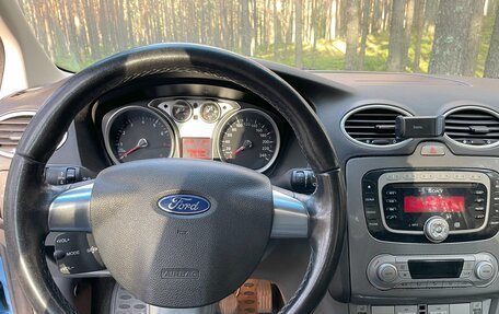 Ford Focus II рестайлинг, 2008 год, 620 000 рублей, 35 фотография