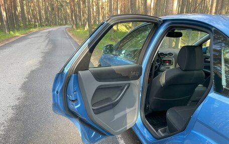 Ford Focus II рестайлинг, 2008 год, 620 000 рублей, 32 фотография