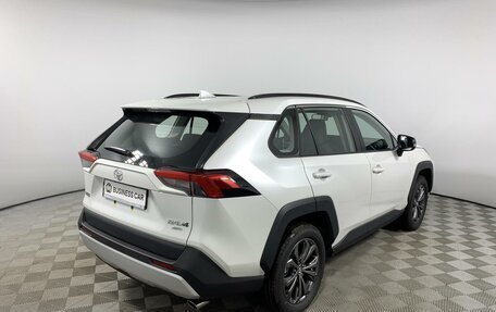 Toyota RAV4, 2024 год, 4 650 000 рублей, 5 фотография