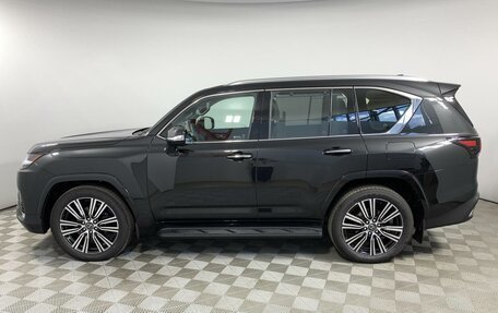 Lexus LX, 2024 год, 21 380 000 рублей, 8 фотография