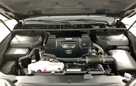 Lexus LX, 2024 год, 21 380 000 рублей, 9 фотография