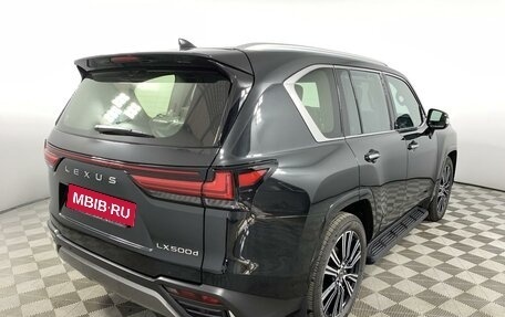 Lexus LX, 2024 год, 21 380 000 рублей, 5 фотография