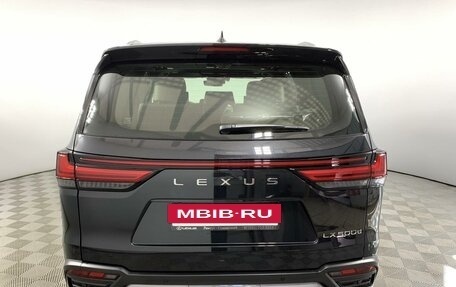 Lexus LX, 2024 год, 21 380 000 рублей, 6 фотография