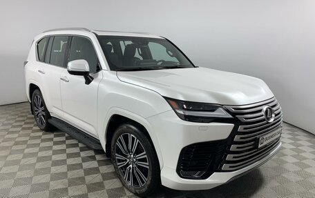 Lexus LX, 2024 год, 25 490 000 рублей, 3 фотография