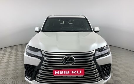 Lexus LX, 2024 год, 25 490 000 рублей, 2 фотография