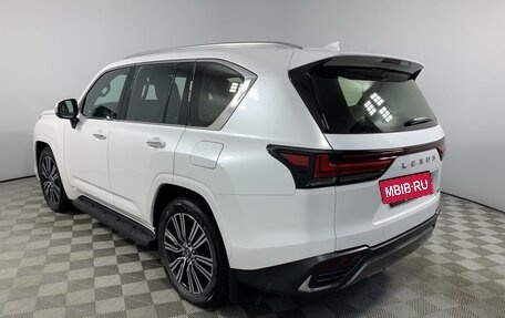 Lexus LX, 2024 год, 25 490 000 рублей, 7 фотография